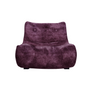 Sofas - Soho Amethyst sofa - 1 seat - JOLI JOUR PARIS