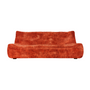 Sofas - Soho Pumpkin sofa - 2 seats - JOLI JOUR PARIS