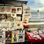 Photos d'art - Photo d'art - Paris "Les bouquinistes" n°8 - JOLI JOUR PARIS