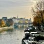 Art photos - Fine art photography - Paris "La Seine" n° 10 - JOLI JOUR PARIS