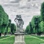 Art photos - Fine art photography - Paris "The gardens" n°15 - JOLI JOUR PARIS