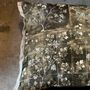 Cushions - Khaki Herbarium cushion cover - large rectangle - JOLI JOUR PARIS