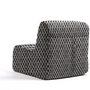 Sofas - Pop Noir Armchair - Maison Jeudi x Joli Jour Paris - JOLI JOUR PARIS