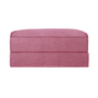 Sofas - Pink cheekbone Portobello sofa - ottoman - JOLI JOUR PARIS