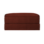 Sofas - Bordeaux cabaret Portobello sofa - ottoman - JOLI JOUR PARIS