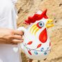 Ceramic - ROOSTER JUG - MAISON GALA