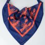 Sarongs - Lobster Bandana - KORES ACCESSORIES