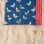 Sarongs - Seagull Beach Throw - KORES ACCESSORIES