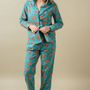 Homewear - Blue Octopus Pajama - KORES ACCESSORIES