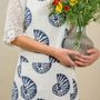 Aprons - Seashell Apron - KORES ACCESSORIES