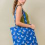 Sacs et cabas - Seagull Tote Bag - KORES ACCESSORIES