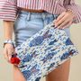 Bags and totes - Scorpaena Wristlet Bag - KORES ACCESSORIES