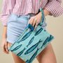 Bags and totes - Hamsi Wristlet Bag - KORES ACCESSORIES