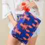 Sacs et cabas - Lobster Toiletry Bag - KORES ACCESSORIES