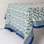 Homewear - Sardine Tablecloth - KORES ACCESSORIES