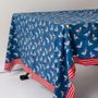 Homewear - Seagull Tablecloth - KORES ACCESSORIES