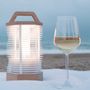 Wireless lamps - MEME_1 Rechargeable Table Lamp - KRILADESIGN SRL