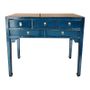 Desks - Original and old console desk - PAGODA INTERNATIONAL