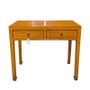 Desks - Original and old console desk - PAGODA INTERNATIONAL