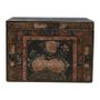 Caskets and boxes - Unique wooden chest - PAGODA INTERNATIONAL