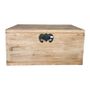 Caskets and boxes - Unique wooden chest - PAGODA INTERNATIONAL