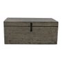 Caskets and boxes - Unique wooden chest - PAGODA INTERNATIONAL