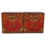 Caskets and boxes - Unique wooden chest - PAGODA INTERNATIONAL