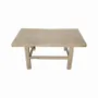 Coffee tables - Natural coffee table - PAGODA INTERNATIONAL
