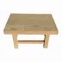 Coffee tables - Natural coffee table - PAGODA INTERNATIONAL