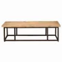 Coffee tables - Natural coffee table - PAGODA INTERNATIONAL