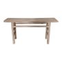 Console table - Natural console table - PAGODA INTERNATIONAL