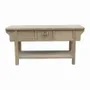 Console table - Natural console table - PAGODA INTERNATIONAL