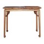 Console table - Natural console table - PAGODA INTERNATIONAL