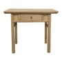 Console table - Natural console table - PAGODA INTERNATIONAL