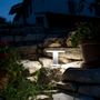 Outdoor floor lamps - FLAT outdoor marker light - KRILADESIGN SRL