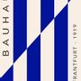 Poster - BAUHAUS Collection - BLUE SHAKER