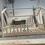 Lits - Lit Montessori House en bois. Lit de maison pour enfants. Style scandi - WELLDONE® DOBRE RZECZY