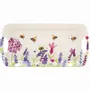 Trays - medium tray lavender & bees - KARENA INTERNATIONAL