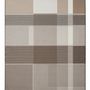 Throw blankets - Throw Maze Stone - BIEDERLACK