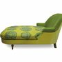 Lounge chairs for hospitalities & contracts - Victoria XL Origins | Chaise longue - CREARTE COLLECTIONS