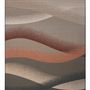 Throw blankets - Throw Desert Wave - BIEDERLACK