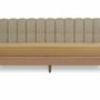 Benches - Regento Bench Fluted | Bench - CREARTE COLLECTIONS