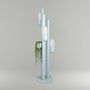 Floor lamps - Cactus Floor Lamp By Creativemary - CREATIVEMARY