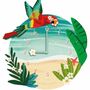 Decorative objects - Time clock - LES RITOURNAILES