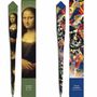 Pens and pencils - 48 paper pens - PAINT 2" Collection - PLUME DE PAPIER
