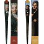Pens and pencils - 48 paper pens - WRITER Collection - PLUME DE PAPIER