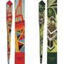 Pens and pencils - 48 paper pens - PARIS Collection - PLUME DE PAPIER