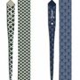 Pens and pencils - 48 paper pens - ART DECO collection - PLUME DE PAPIER