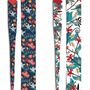 Pens and pencils - 48 paper pens - FLOWERS Collection - PLUME DE PAPIER