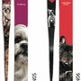 Pens and pencils - 48 Paper pens - DOG COLLECTION - PLUME DE PAPIER
